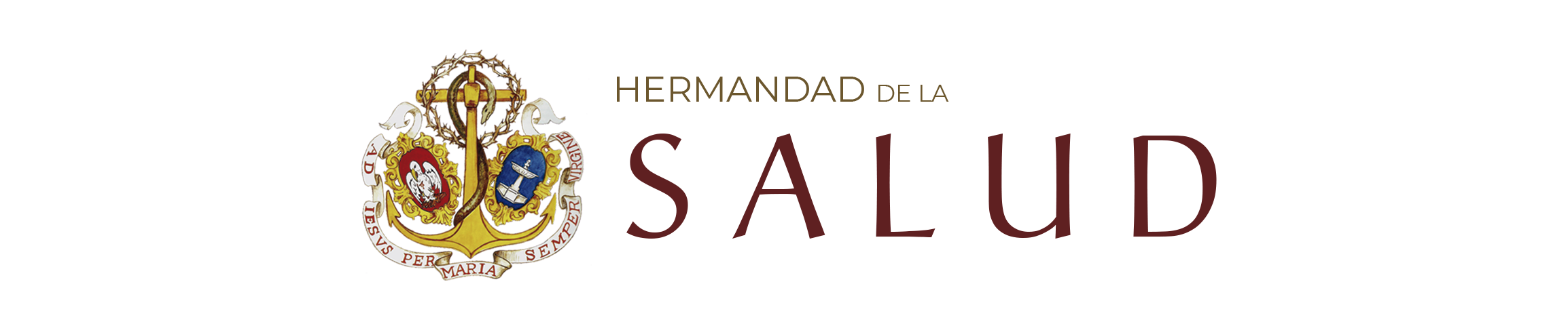 Hermandad de la Salud logo